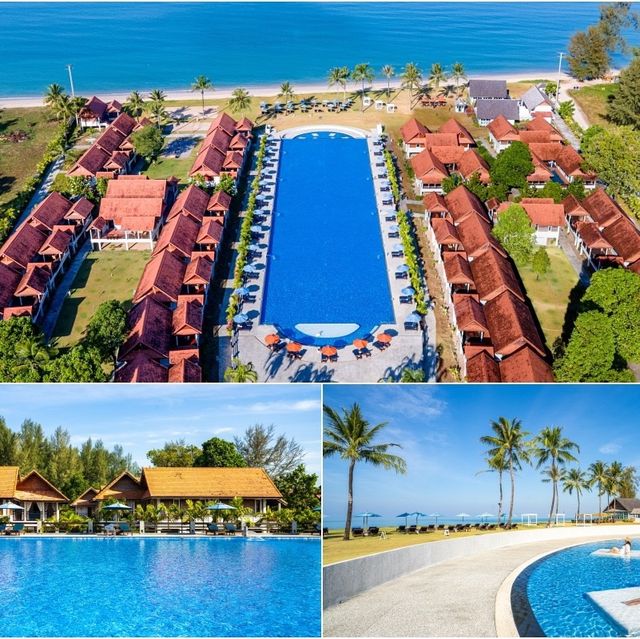 Le Menara Khaolak พักชิลริมทะเล เขาหลัก