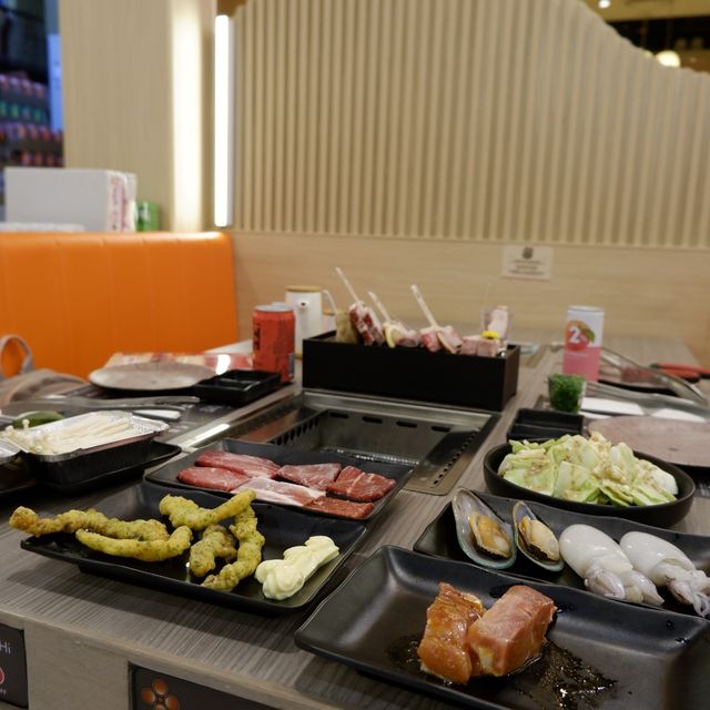 屯門性價比高的燒肉放題 