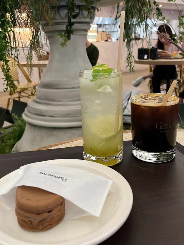 한남동 핫플 카페 [세라클 한남]