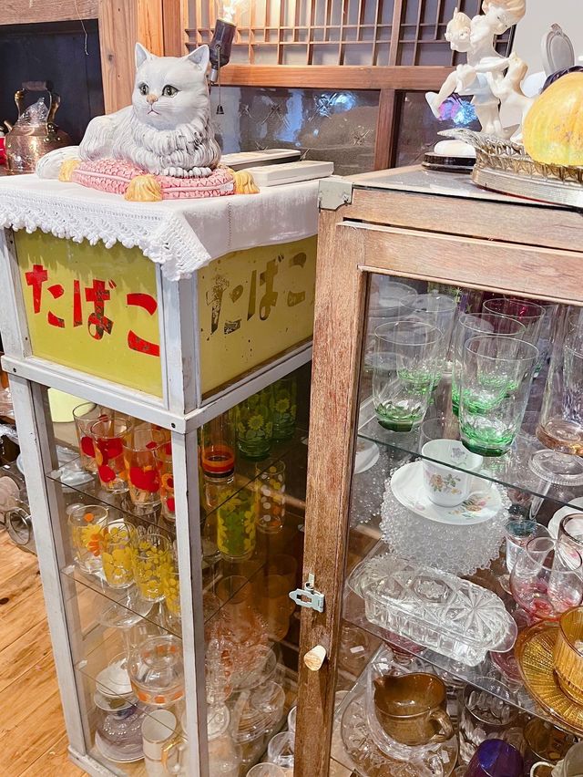 【福岡カフェ】一面の落ち葉の絨毯🥹🍂