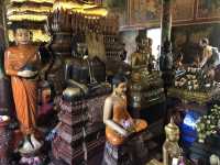 Wat Phnom — A beautiful Buddhist Temple