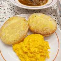 超高質茶餐廳 四寶食堂