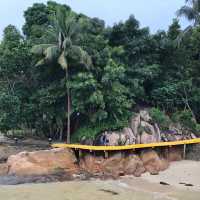 Memorable trip with family 