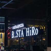 Basta Hiro Pasta and Pizza 