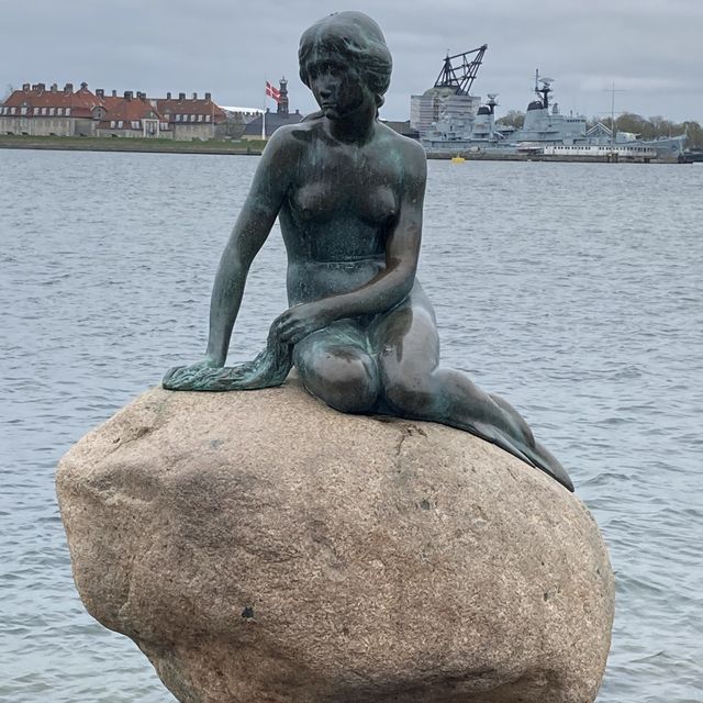 A great trip in Denmark!
