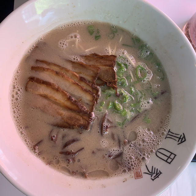 倫敦金田家拉麵