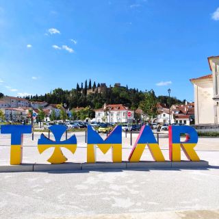 🇵🇹 โทมาร์ ประเทศโปรตุเกส