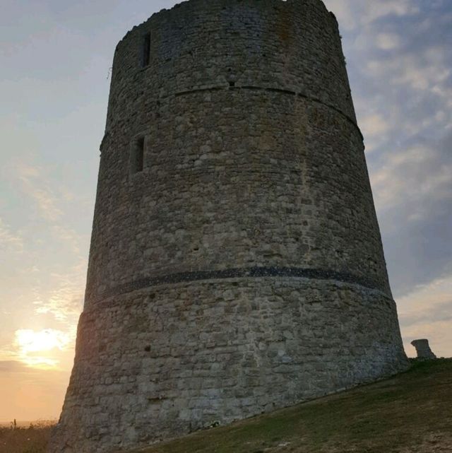 Hadleigh Castle, UK