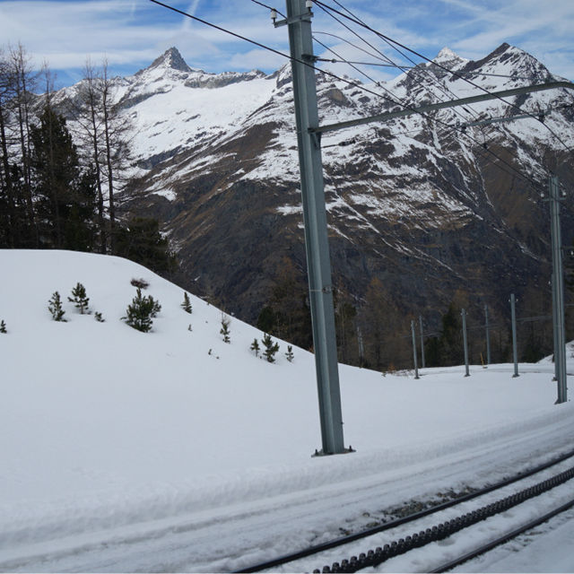 Ski Adventure in the Alps!