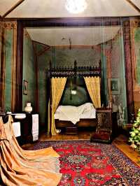 Castle Rheinstein Interior