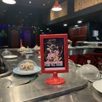 Yummy sushi lounge 