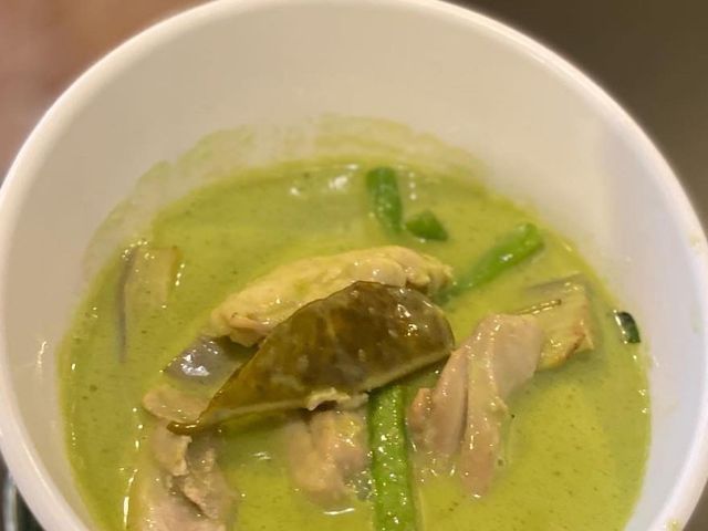 東涌風味十足泰國菜 止癮系列