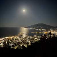 zakynthian night with a view