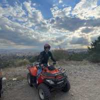 土耳其遊記 Ankara ATV 體驗超好玩刺激