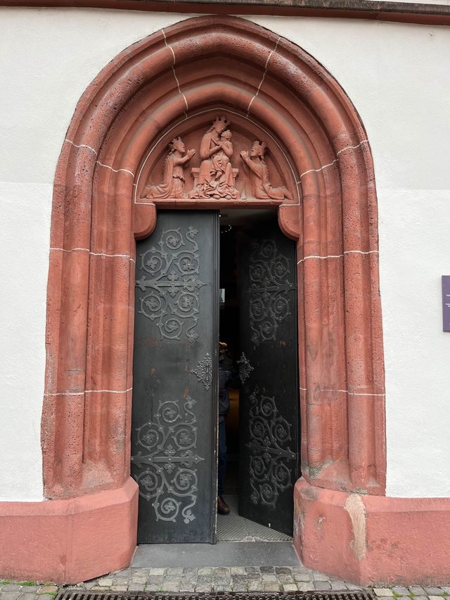 Frankfurt Cathedral 