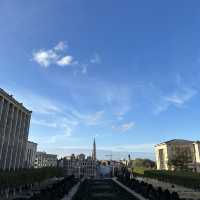布魯塞爾藝術山Mont des Arts
