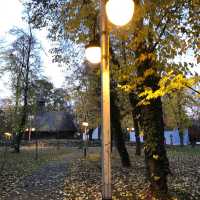 About Bucharest village