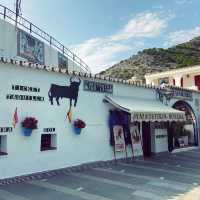 Placa de Toros in Mijas Pueblo