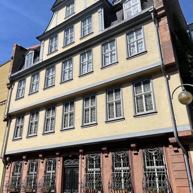 Amazing Frankfurt 