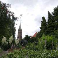 Botanical Garden of the University of Wroclaw