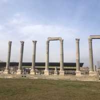 古代ロマンに浸ることのできる遺跡
