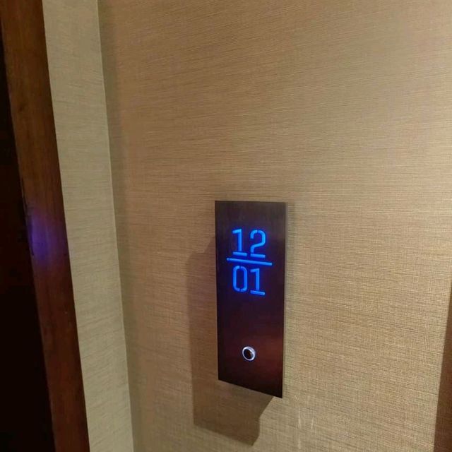 【台北住宿】台北寒舍艾美酒店，總統套房開箱