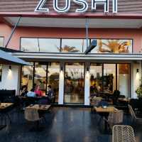 Zushi Cuisine Asiatique