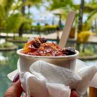 Outstanding resort and service in Mauritius 