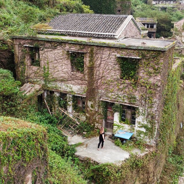 Shanghai’s Closest Island Getaway