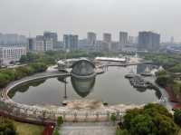 Shi Guangnan Music Square - Jinhua