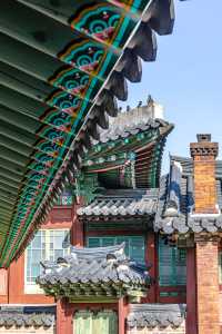 서울 고궁 산책 "창덕궁"