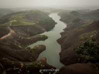 Danxia Platform@Gaoyiling, Hunan