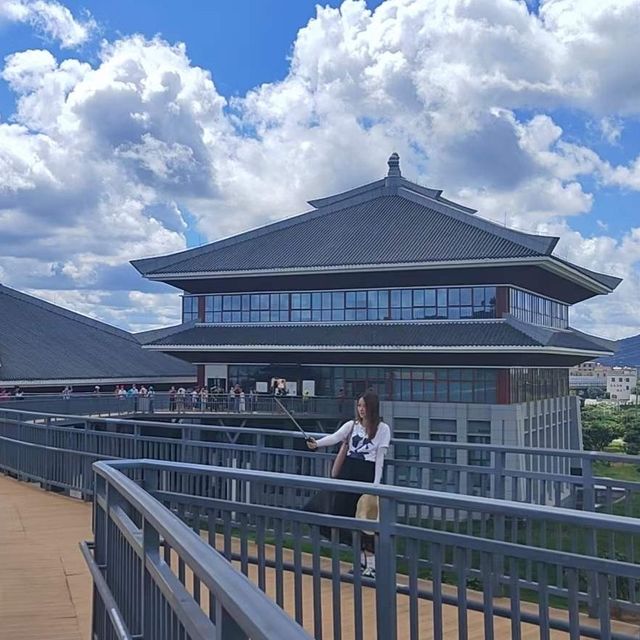 打卡中國荔枝博覽館