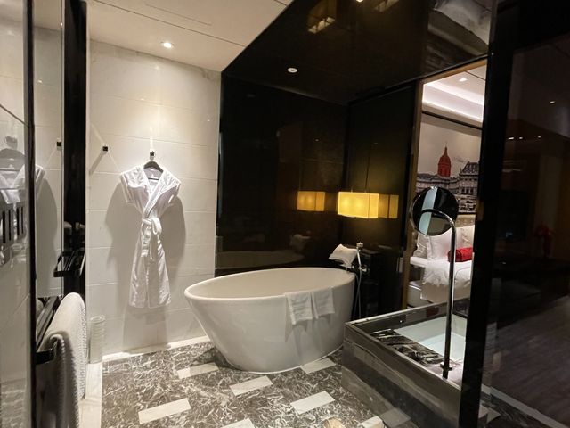 Sofitel Sunrich@Guangzhou