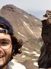 Mount Aragats - Hiking - The Peak 