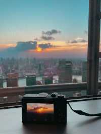 Shanghai Staycation With Amazing Views💭🤍