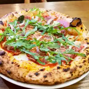 Authentic Napoli-Style Pizza in Nanjing