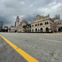 Merdeka Square  - KL, Malaysia