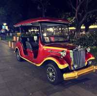 Shamian Island in GZ
