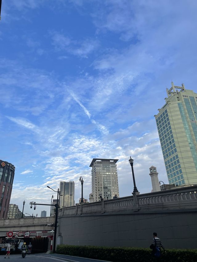 Suzhou Creek, Shanghai🌱🌿