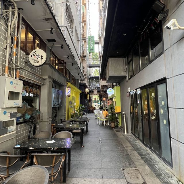 水圍1368，深圳最美城中村