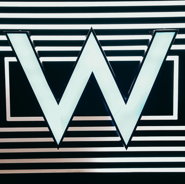 W Shanghai  more than just a luxury experienc