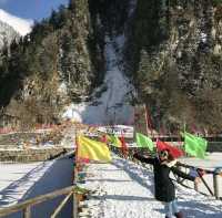 SICHUAN - Picturesque BIPENGGOU Valley! 
