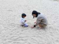 Avoid the crowds | Shanghai Yuehu Sculpture Park | She Shan Mao Yu Zhen Pin Zhi Xuan Hotel