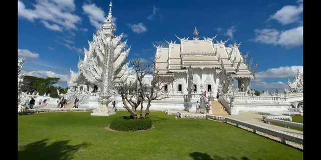 Wat Rong Khun