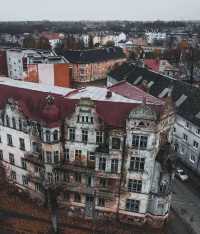 Kaliningrad is a Russian exclave.
