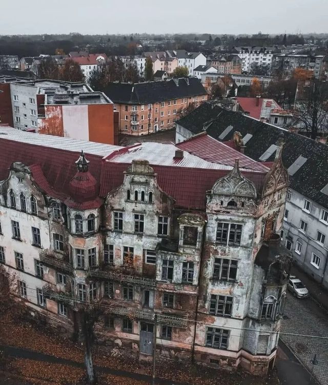 Kaliningrad is a Russian exclave.
