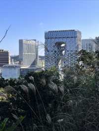 In Macau (26) | Travel | To Da Tan Mountain, the best viewing platform in Macau.
