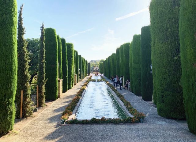 "Cordoba Palace: Visiting one of the filming locations of Game of Thrones"