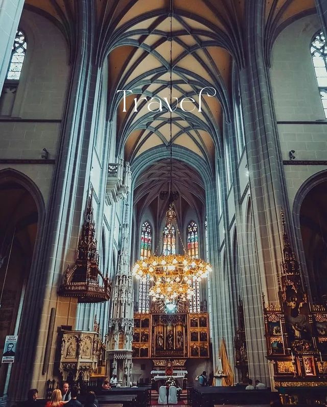 The heart of Europe - Slovakia (a paradise for tourism)